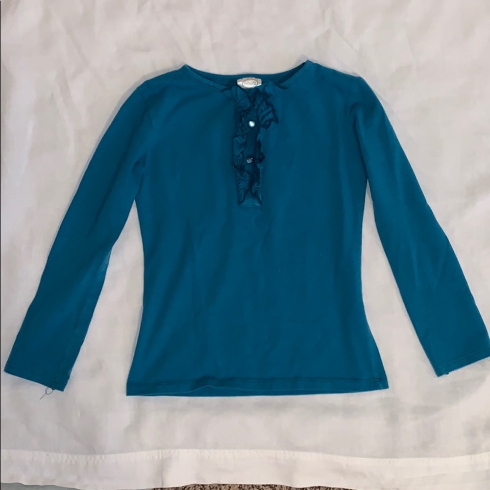 Girls Persnickety ‘Ella’ Shirt ~ size 7